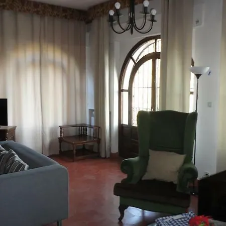 Laguneta 32 Holiday home Grazalema